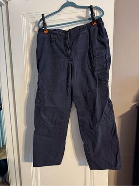 5.11 Tactical Women’s Dark Navy Cargo Pants